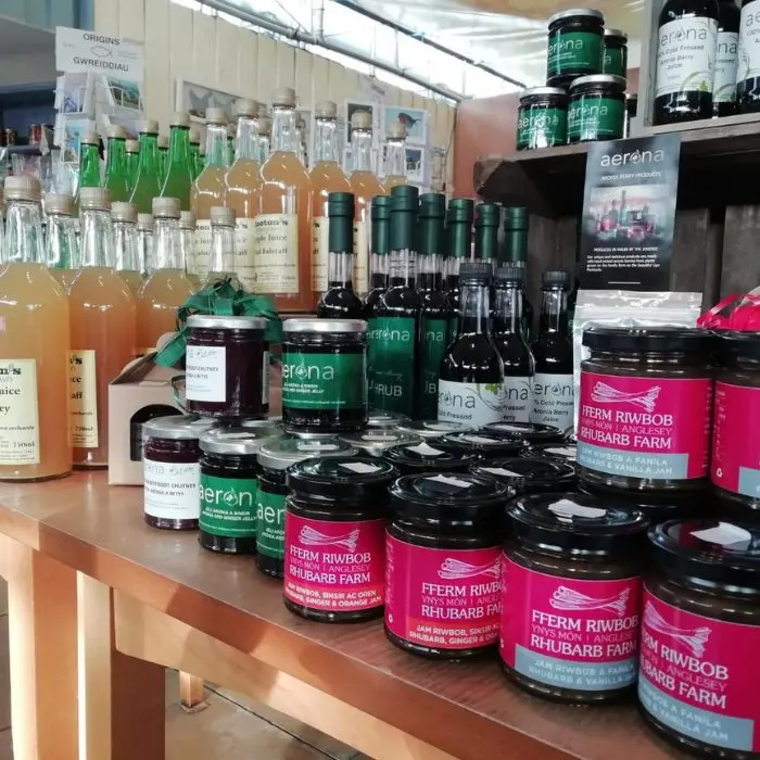 Hooton's Homegrown Farm Shop (Llanfairpwll) photo 2