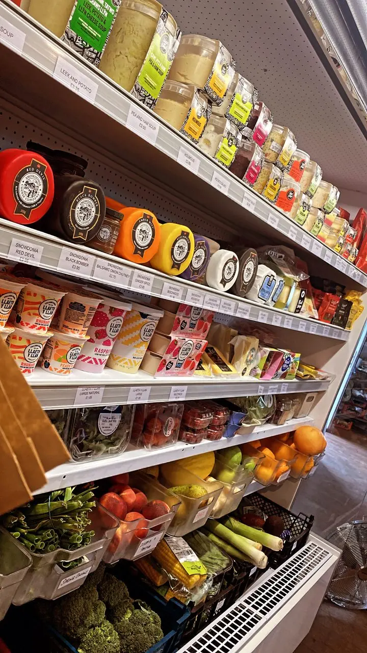 Y PENTRA (formerly Abersoch Farm Shop / Siop Fferm Abersoch) photo 1