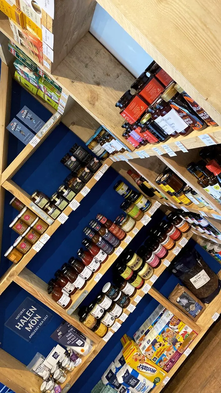 Y PENTRA (formerly Abersoch Farm Shop / Siop Fferm Abersoch) photo 2