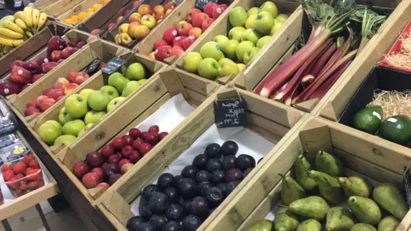 Newhall Farm Shop at Chepstow Garden Centre