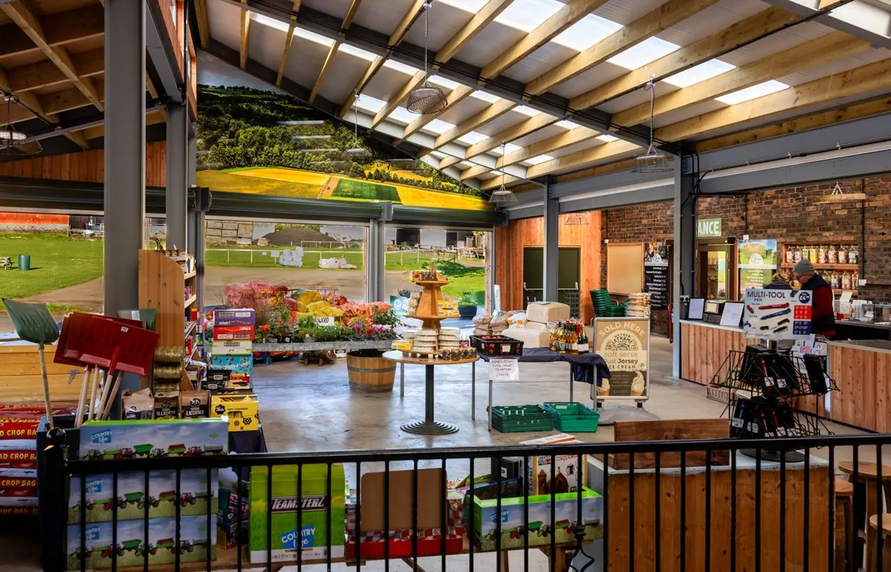 Overton Farm Shop & Butchery photo 1