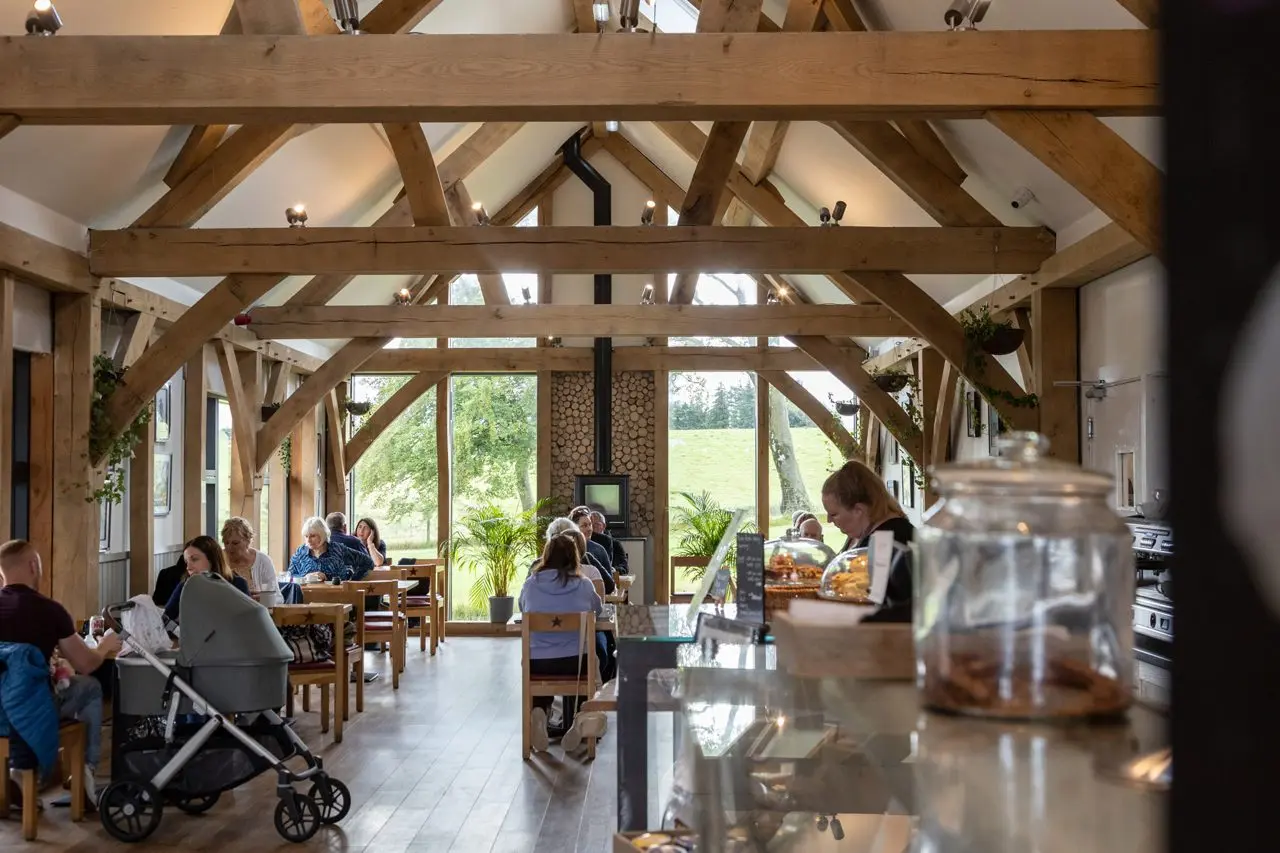 The Heron Farm Shop & Kitchen photo 3