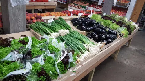 Forest Farm Shop Ltd (Forest Farm Shop & Garden Centre) photo 2