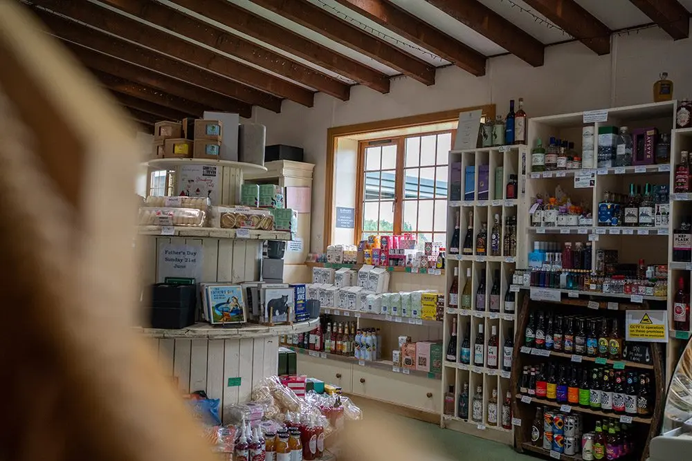 Blairmains Farm Shop & Coffee Bothy photo 3