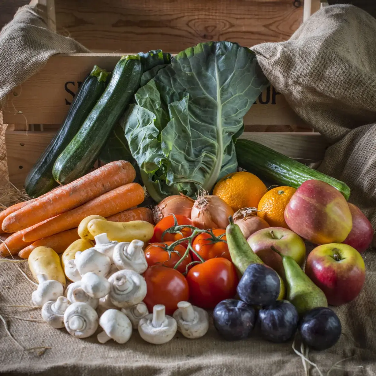 Blair Drummond Smiddy Farm Shop photo 4