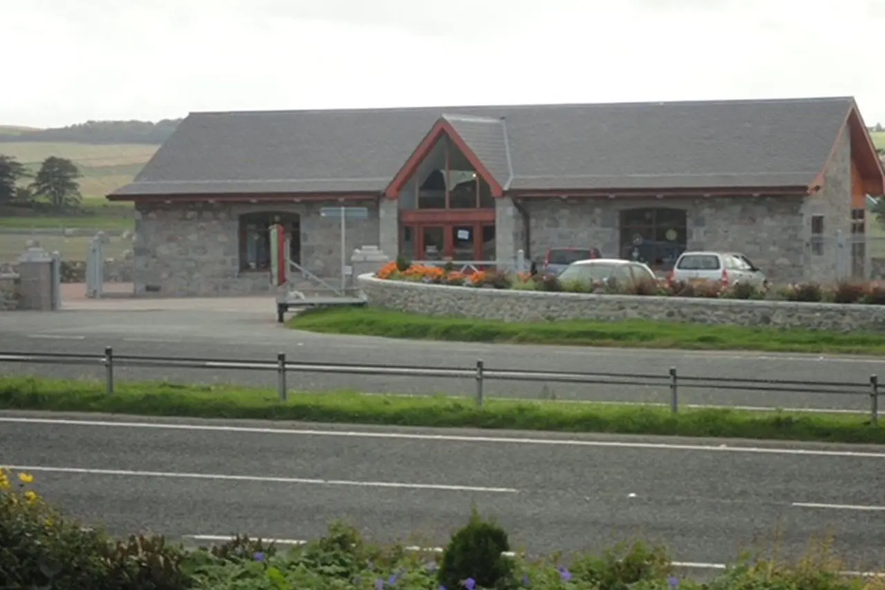 Marshall's Farm Shop