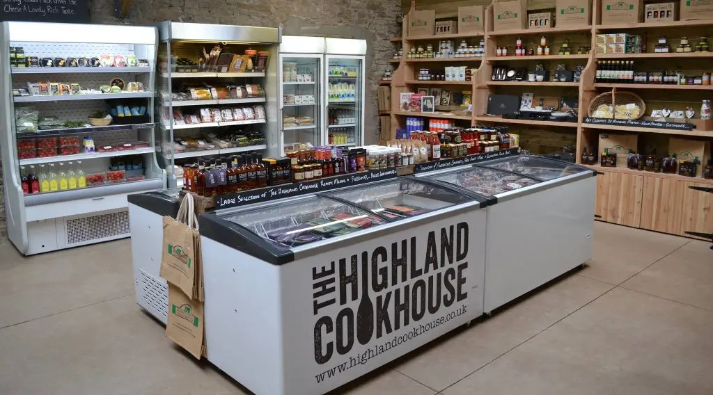 Grewar's Farm Shop