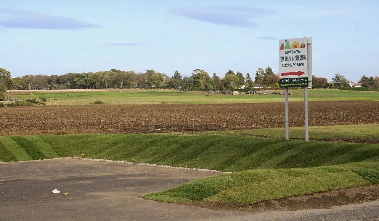 Carnoustie Farm Shop