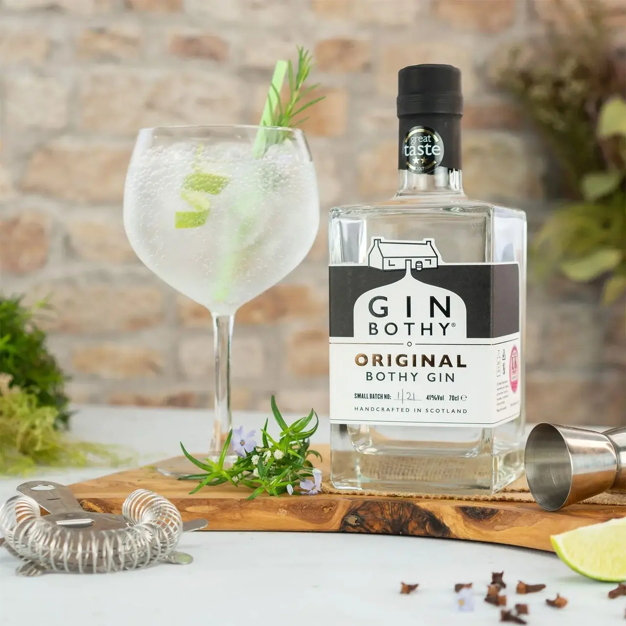 Bothy Larder (Gin Bothy) main photo