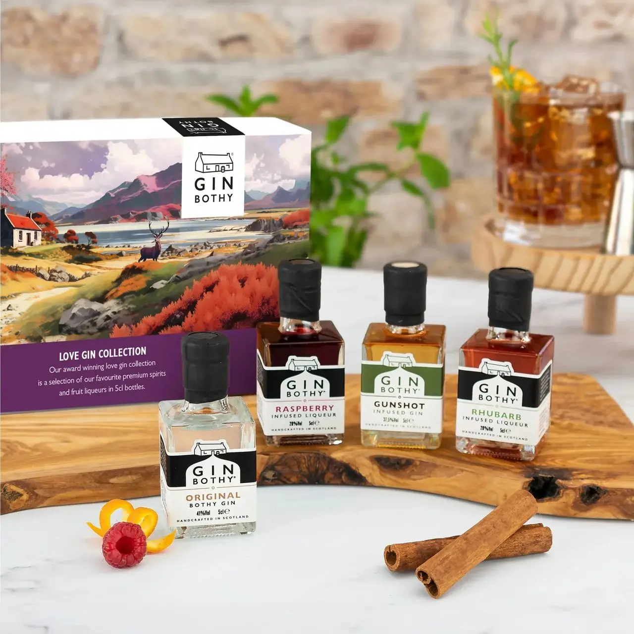 Bothy Larder (Gin Bothy) photo 1