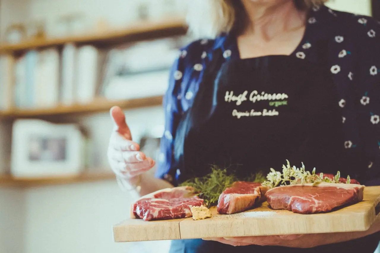 Hugh Grierson Organic photo 4
