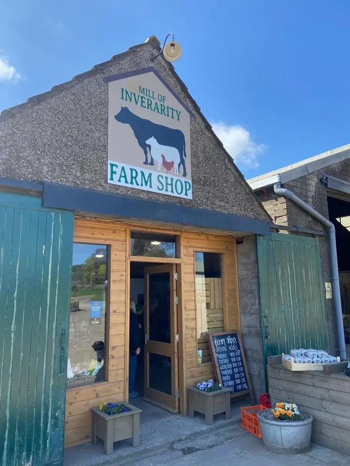 Mill of Inverarity Farm Shop photo 4
