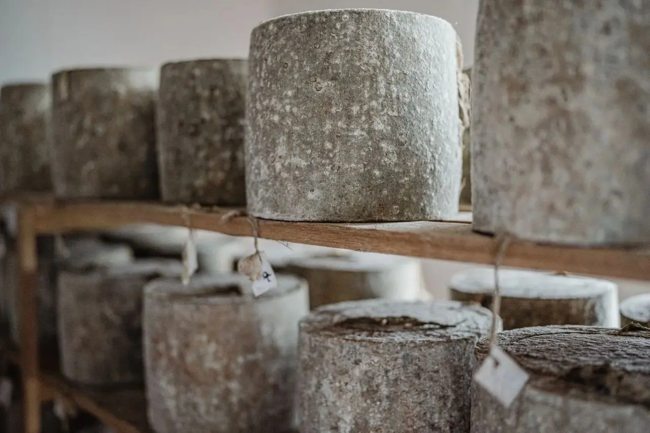 Errington's Barn (Errington Cheese) photo 1