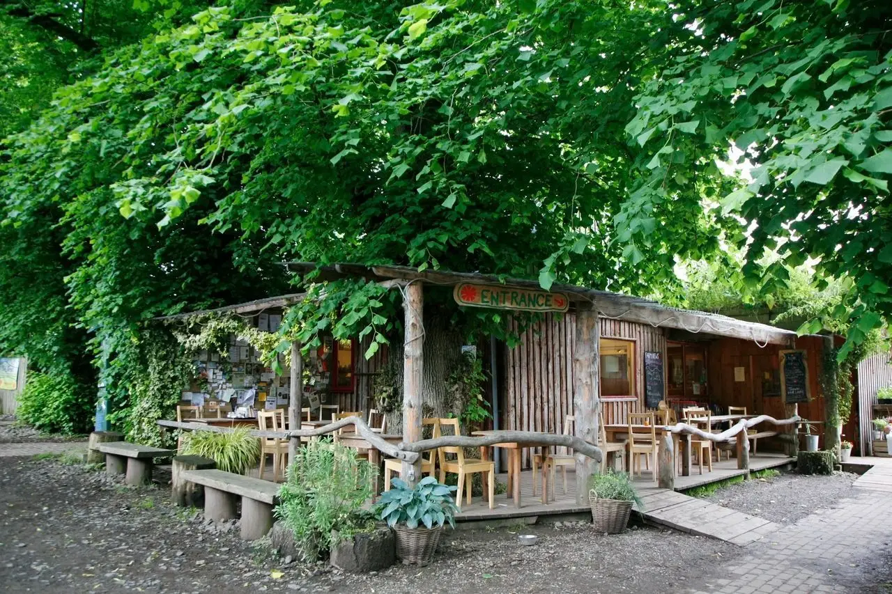 Pillars of Hercules Organic Farm Shop & Cafe main photo