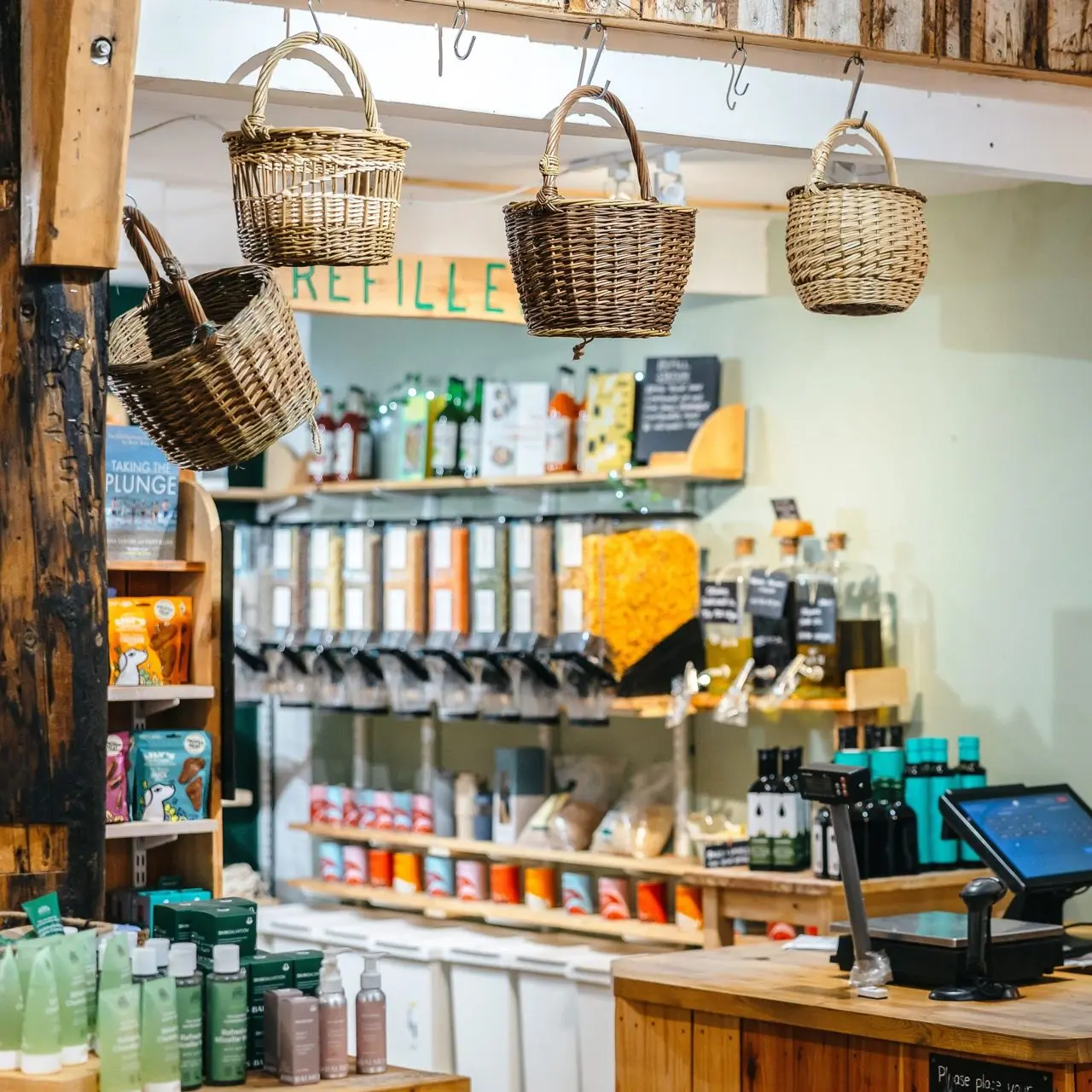 Pillars of Hercules Organic Farm Shop & Cafe photo 2