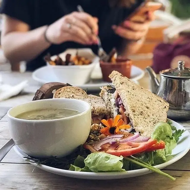 Pillars of Hercules Organic Farm Shop & Cafe photo 3