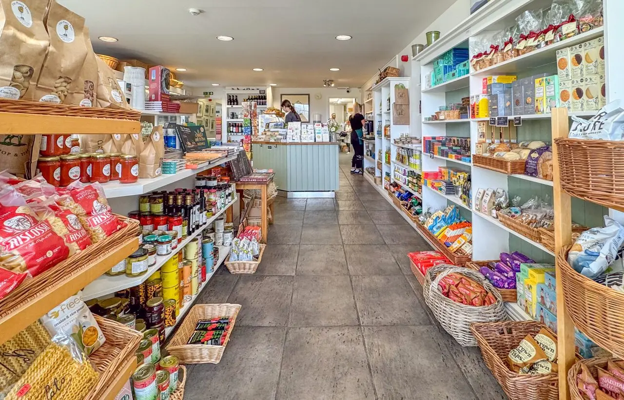 Finzean Farm Shop photo 2