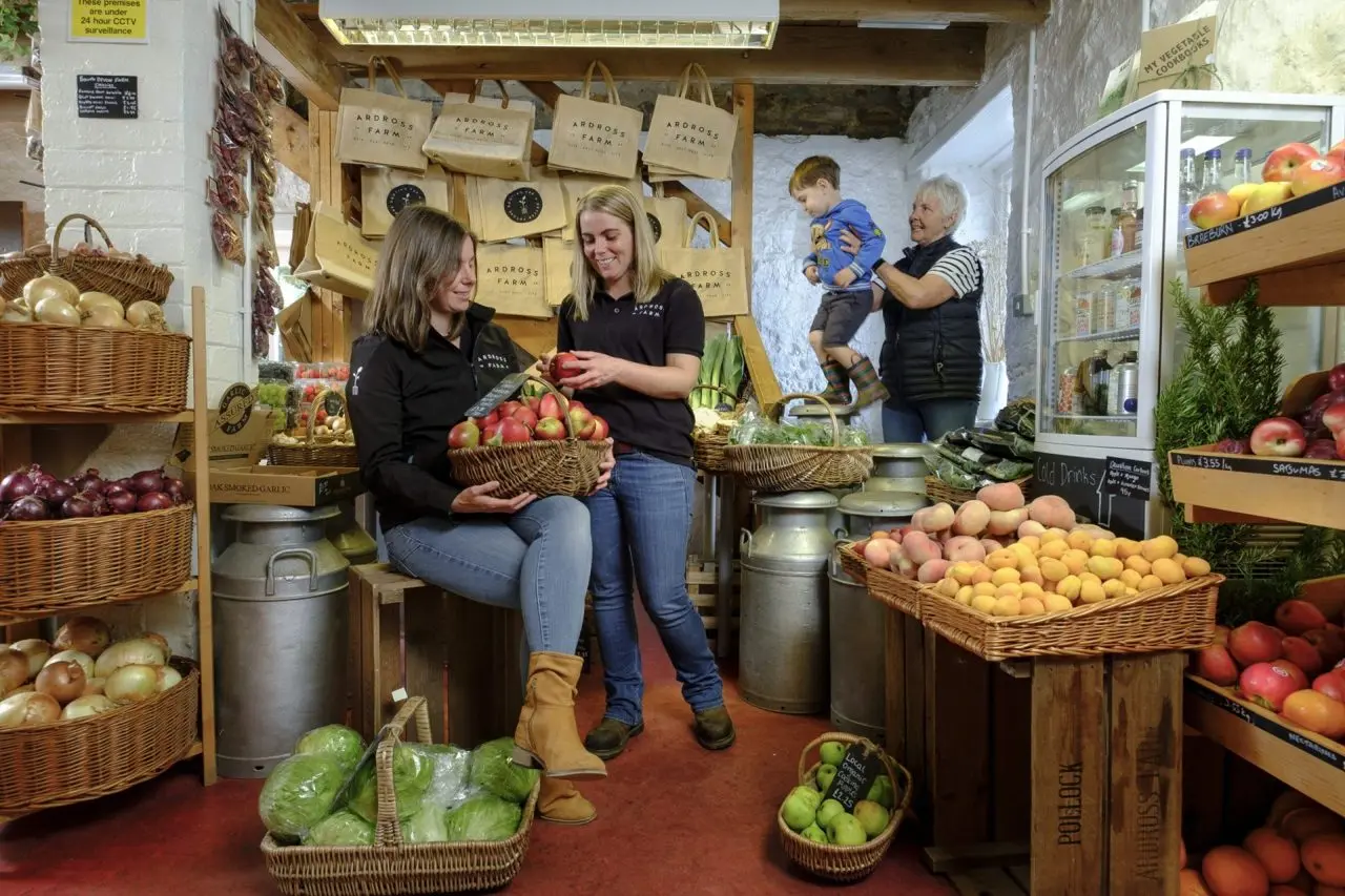 Ardross Farm Shop photo 4