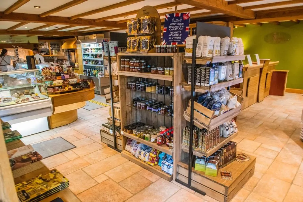 Thyme Delicatessen at Errichel photo 1