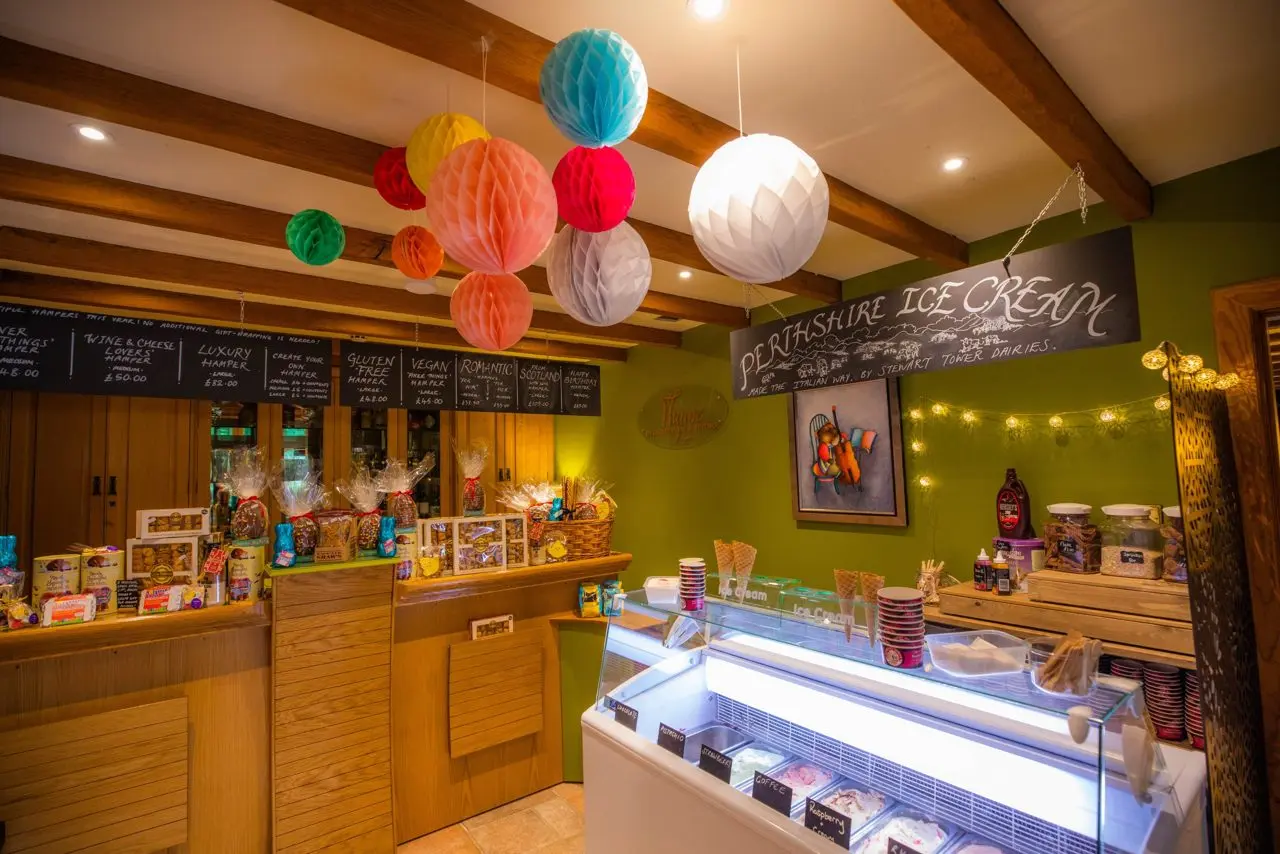 Thyme Delicatessen at Errichel photo 3