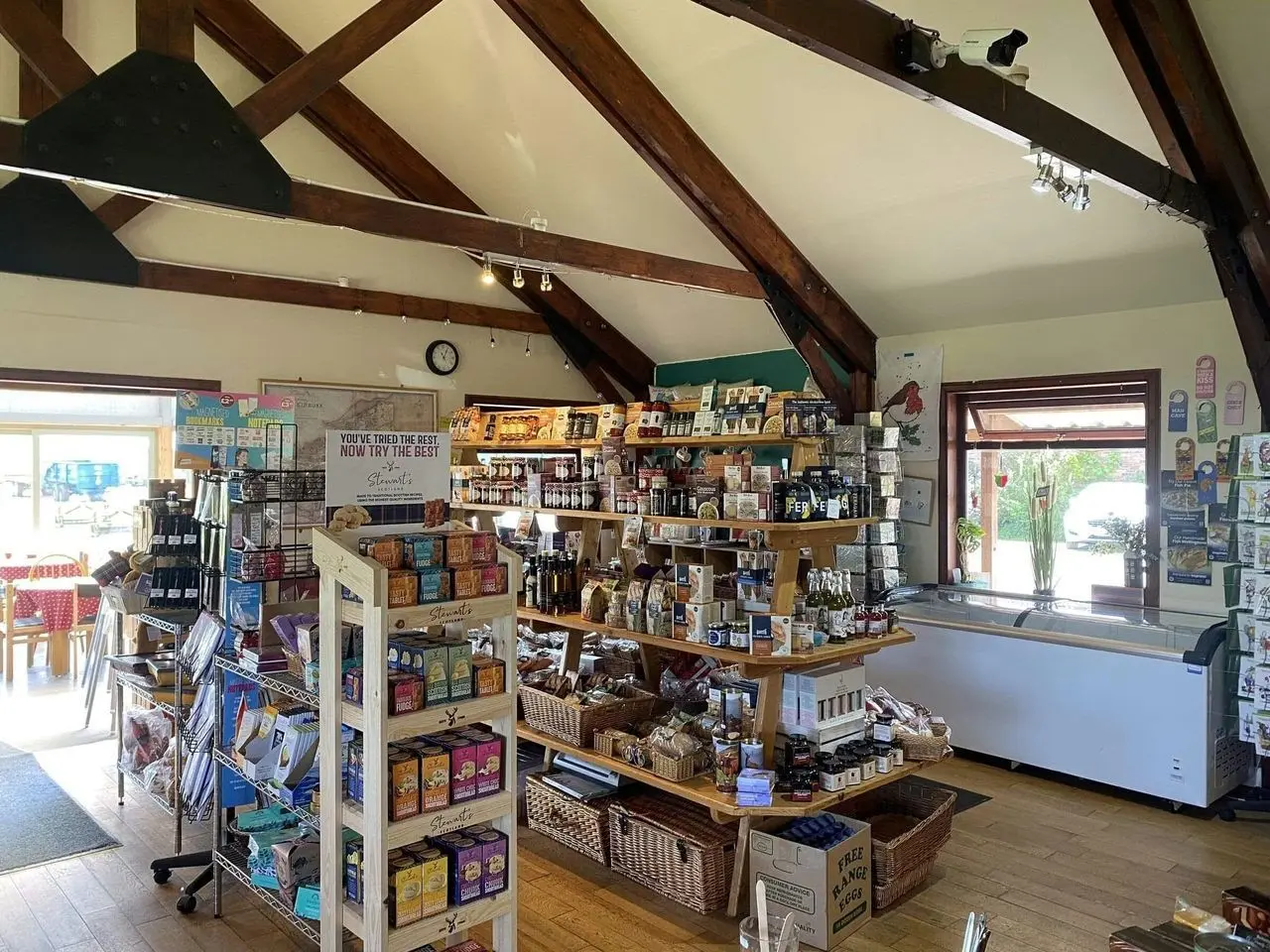 Lochend Farm Shop photo 1