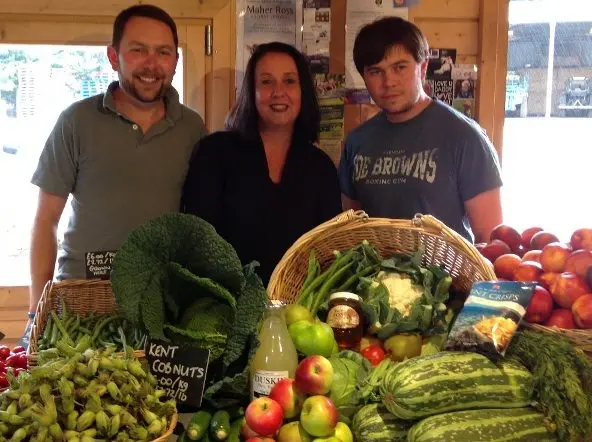 Stanhill Farm photo 2