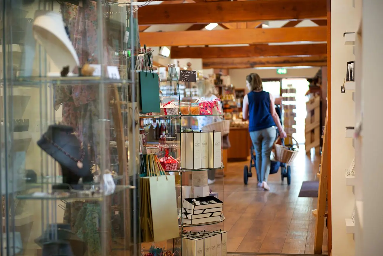 Kilnford Farm Shop & Farmhouse Kitchen Café photo 1