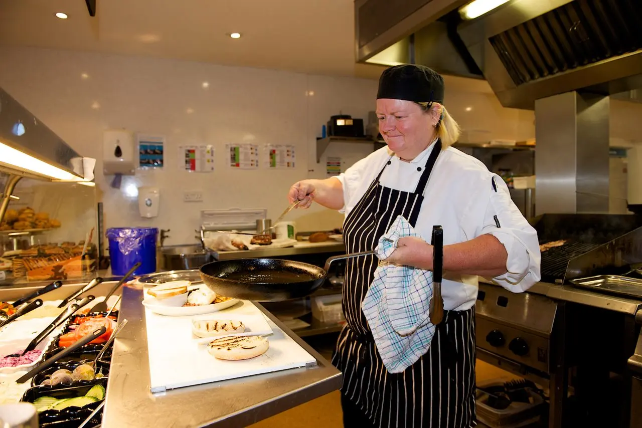 Kilnford Farm Shop & Farmhouse Kitchen Café photo 2