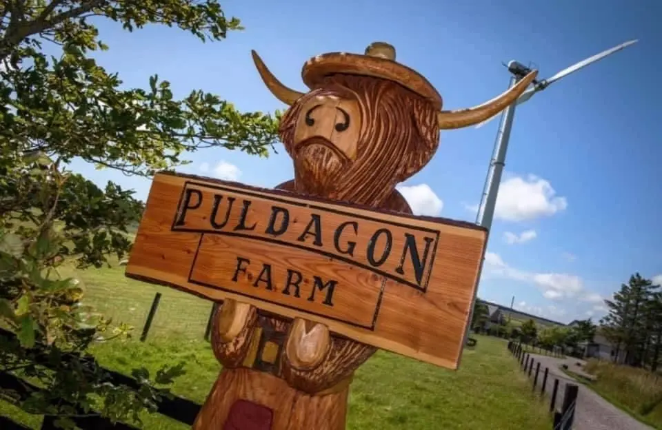 Puldagon Farm Shop and Restaurant photo 1