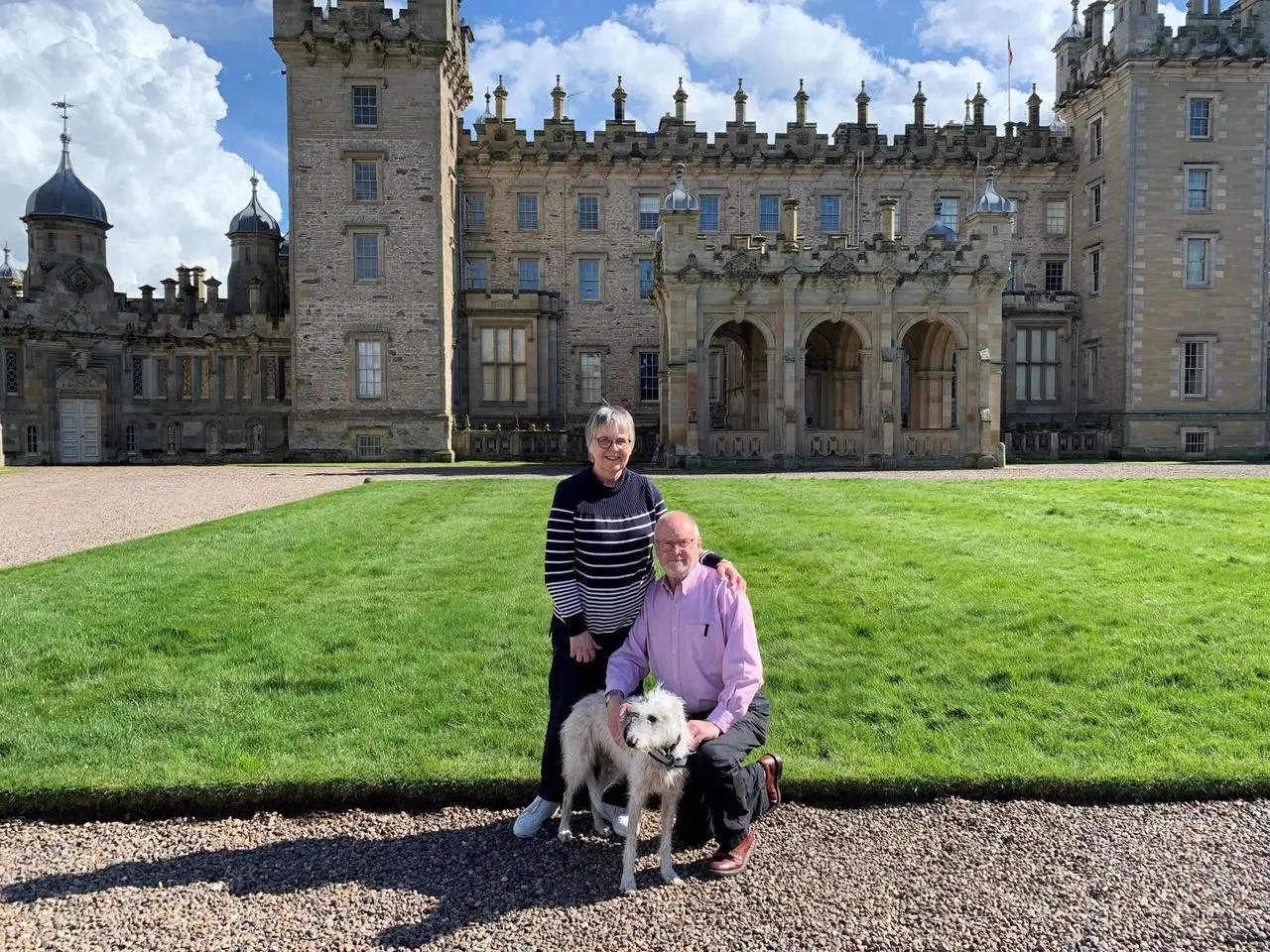 Floors Castle main photo