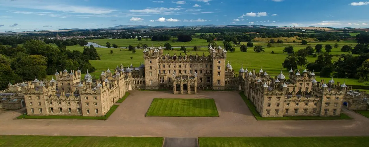 Floors Castle photo 1