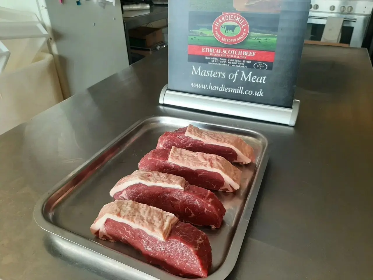 Hardiesmill Ethical Scotch Beef main photo
