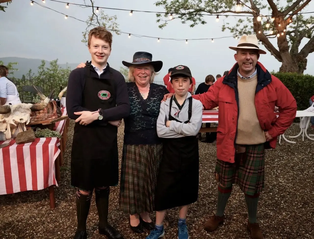 Hardiesmill Ethical Scotch Beef photo 1