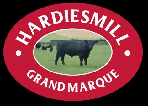 Hardiesmill Ethical Scotch Beef logo
