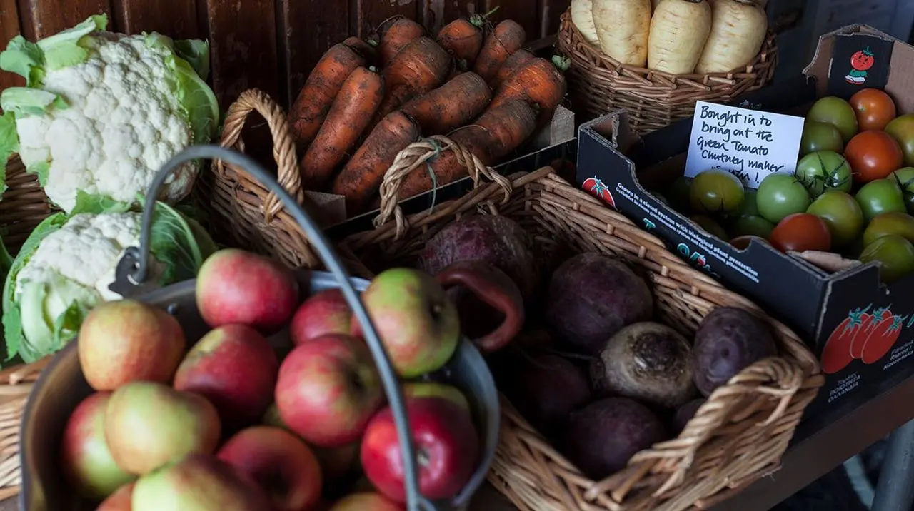 Fenton Barns Farm Shop & Café photo 1