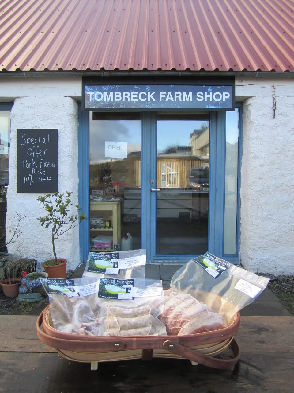 Tombreck Farm photo 4