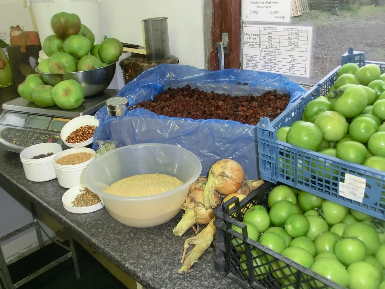 Caithness Summer Fruits main photo