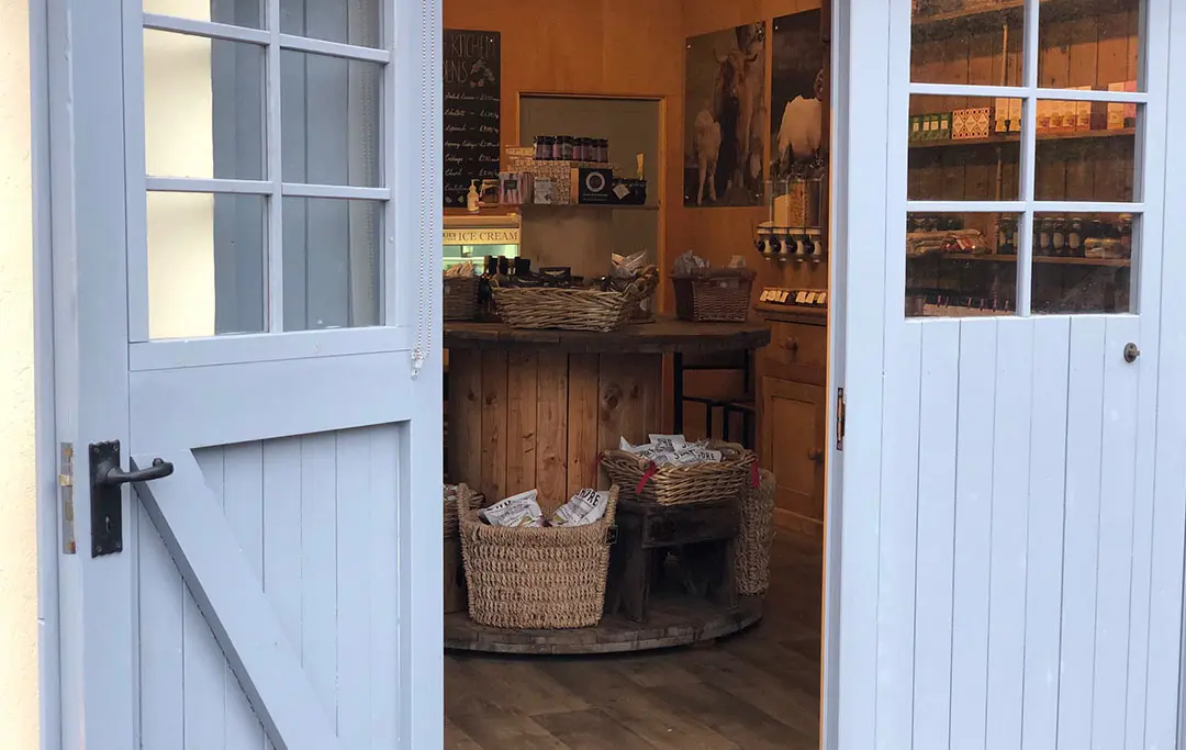 Ardtornish Estate (The Old Dairy Gift Shop) photo 4