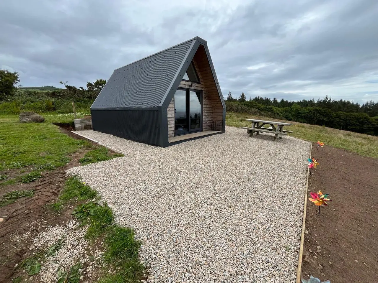 Woodside Arran CIC photo 2