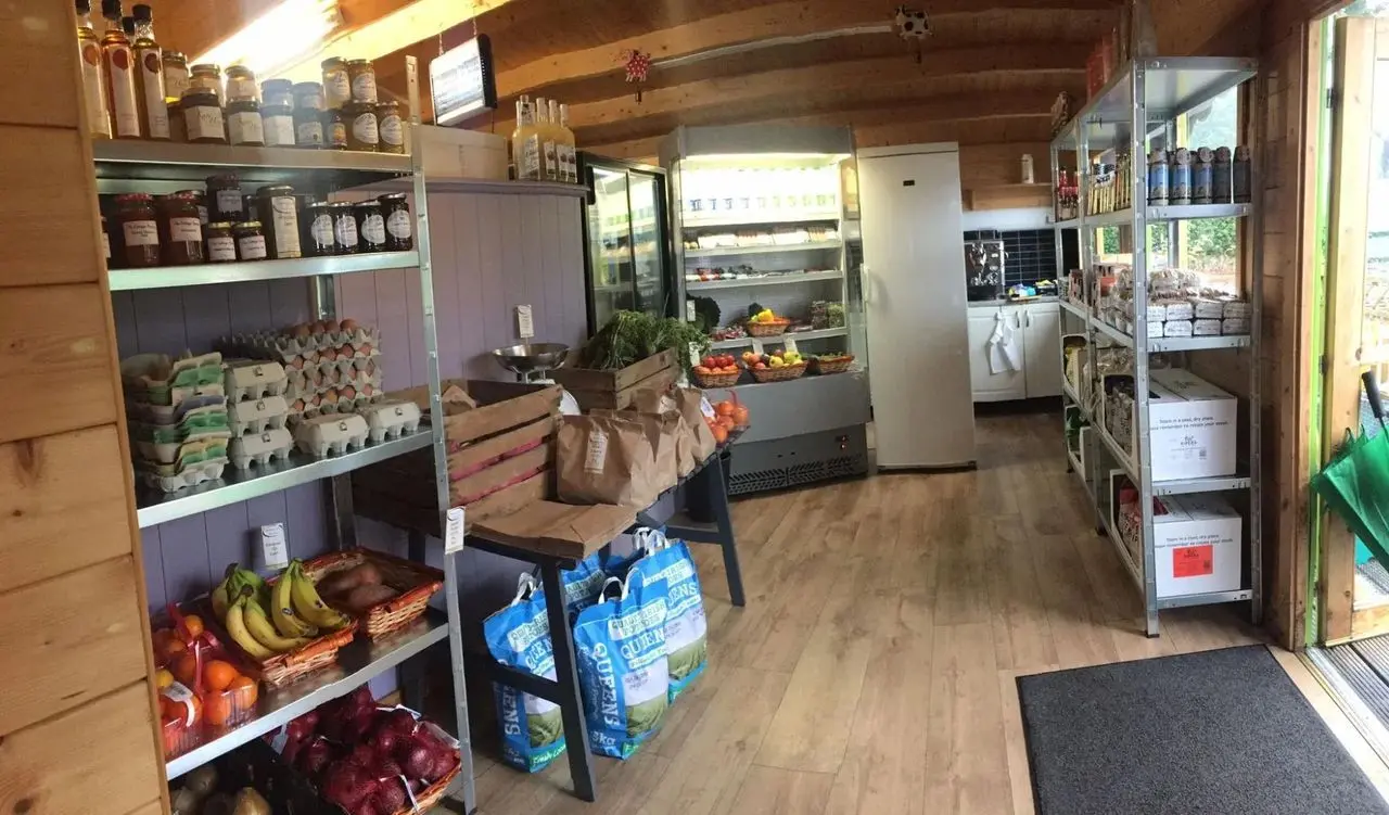 Montgomerys Garden Centre
