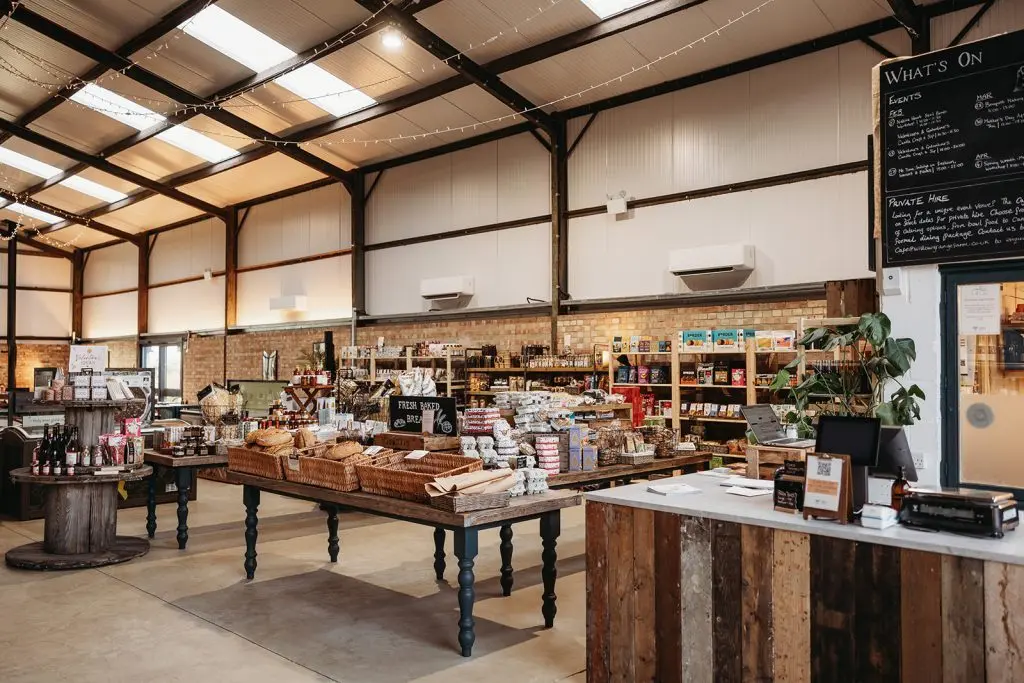 Willow Grange Farm Shop and Café main photo