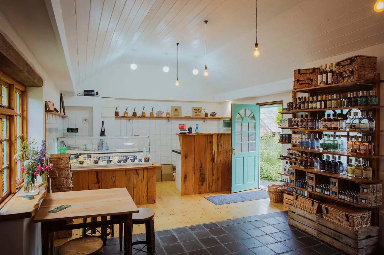 Dà Mhìle Distillery (Glynhynod Farm) photo 1