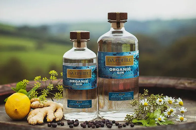 Dà Mhìle Distillery (Glynhynod Farm) photo 3