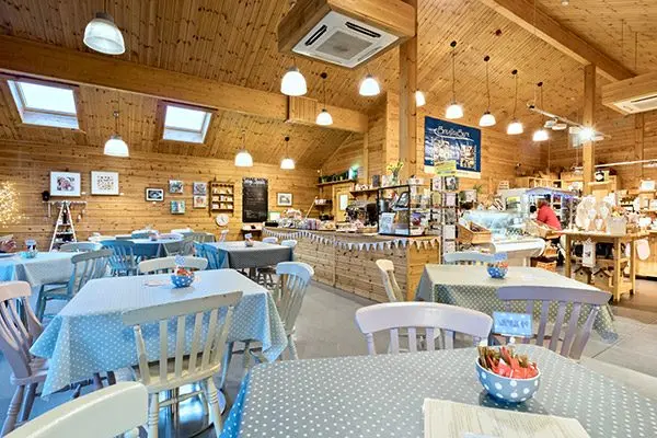 Bradley Burn Farm Shop & Café main photo