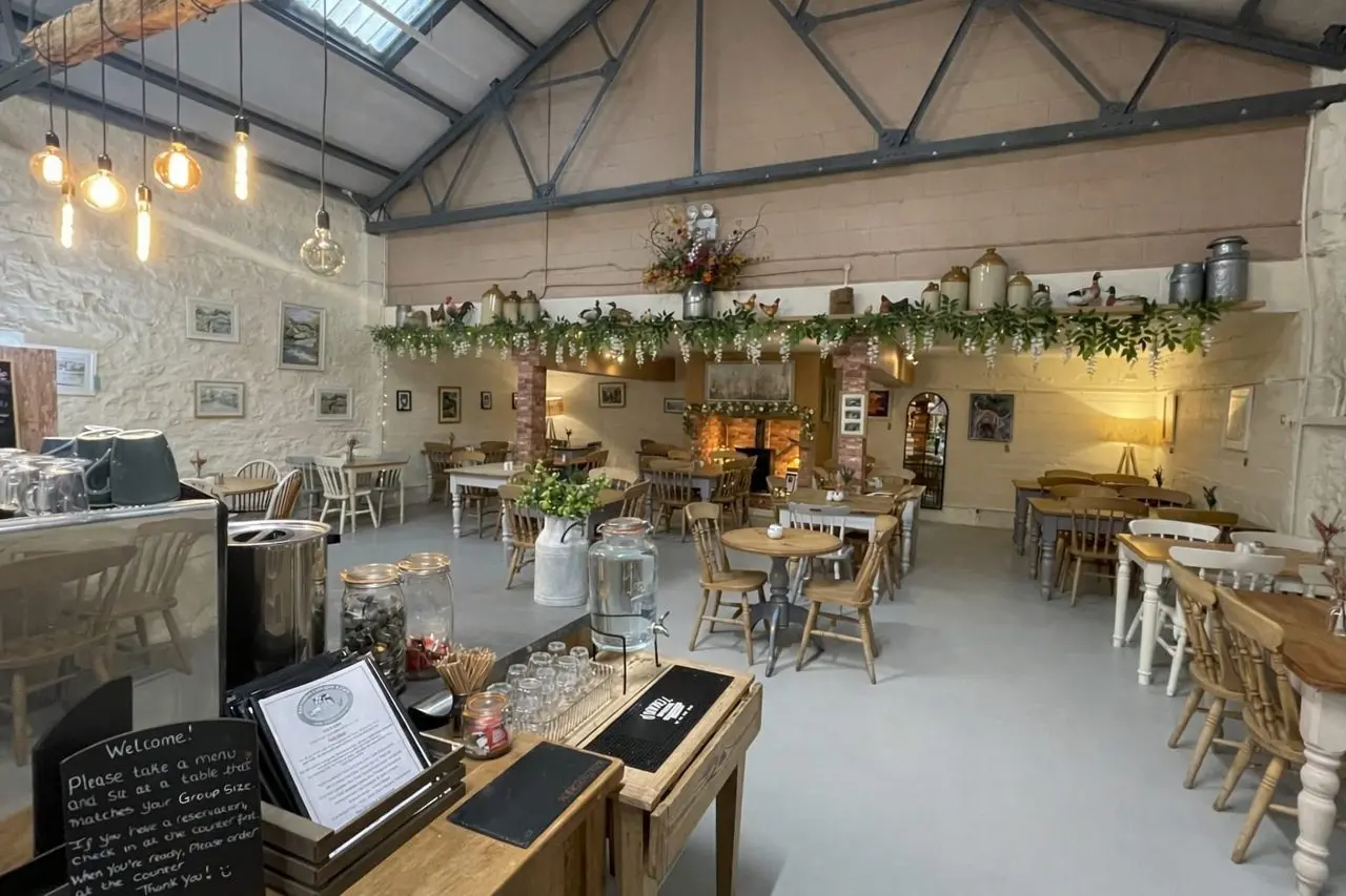 Hartington Farm Shop & Café main photo