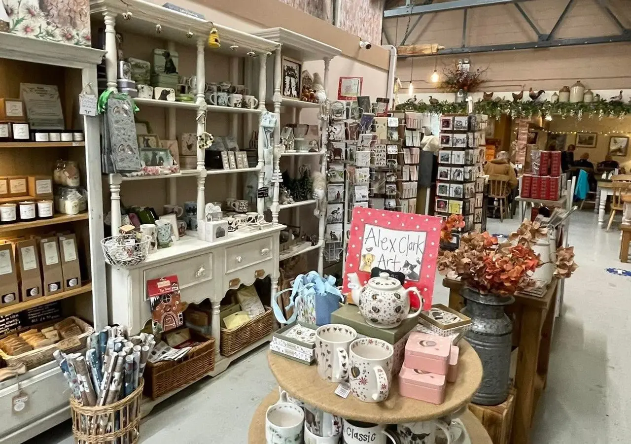 Hartington Farm Shop & Café photo 1