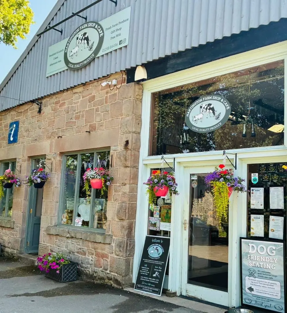 Hartington Farm Shop & Café photo 2