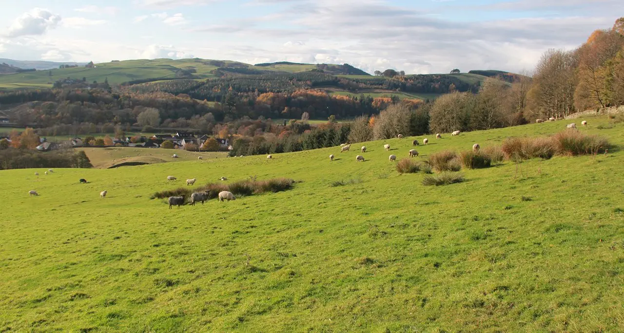 Low Auldgirth Steading main photo