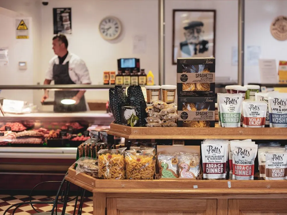 C Humphreys & Sons Butchers (Blixes Farm Shop) photo 1