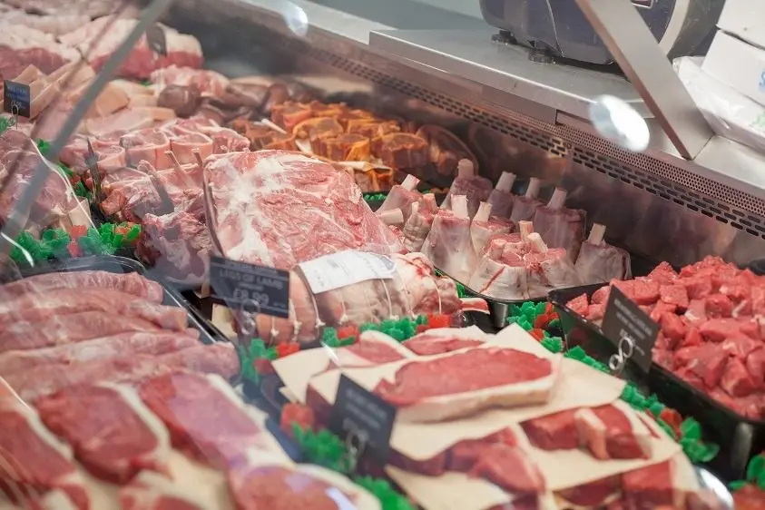 C Humphreys & Sons Butchers (Blixes Farm Shop) photo 2